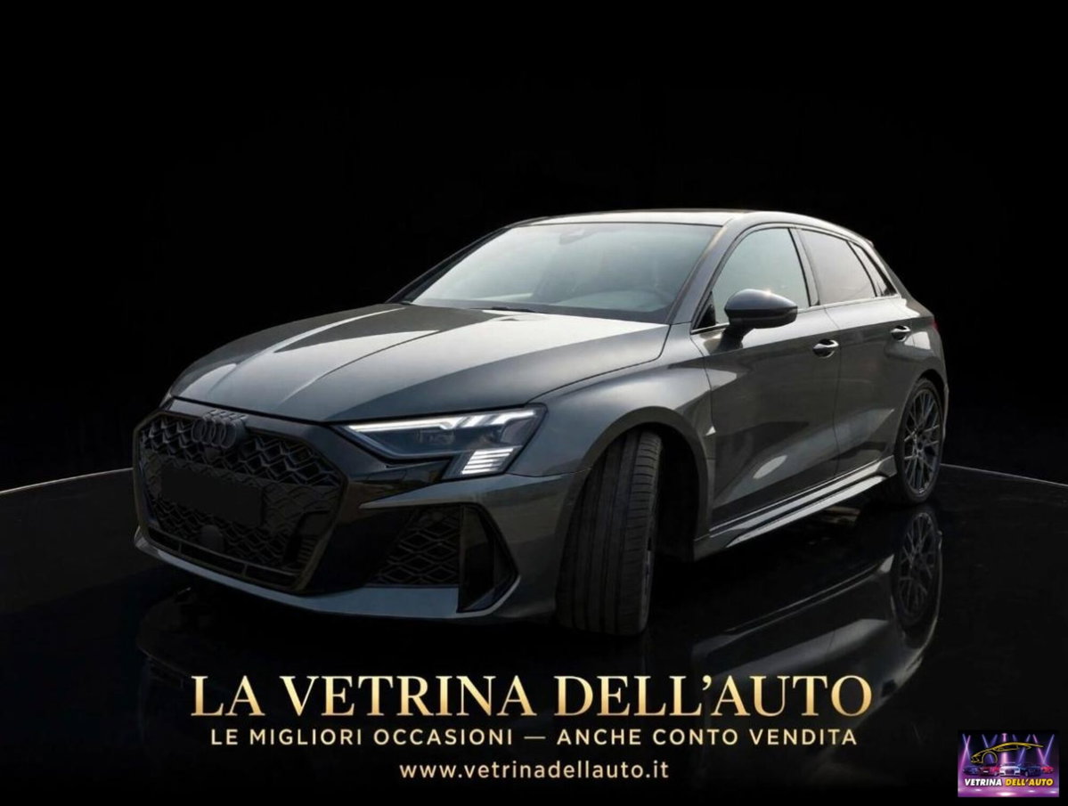 Audi RS 3 Sportback 3 TFSI quattro S tronic (20)