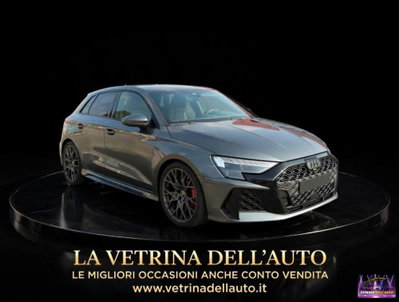 Audi RS 3 Sportback 3 TFSI quattro S tronic (4)