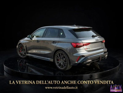 Audi RS 3 Sportback 3 TFSI quattro S tronic (5)