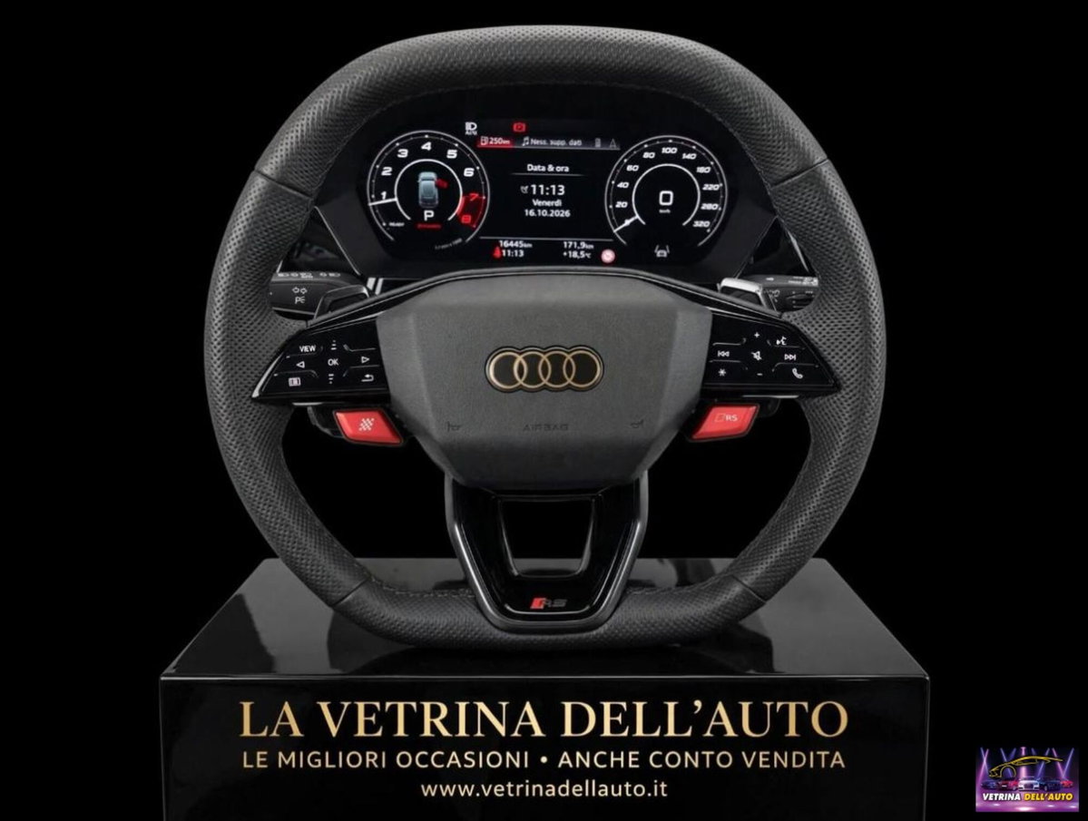 Audi RS 3 Sportback 3 TFSI quattro S tronic (7)