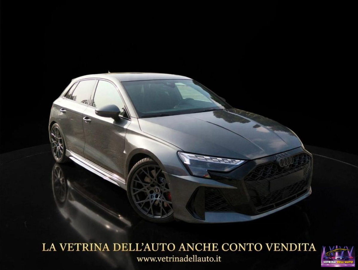Audi RS 3 Sportback 3 TFSI quattro S tronic (8)