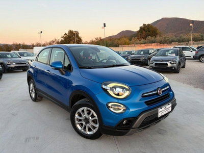 Fiat 500X 1.6 MultiJet 120 CV S-Design Cross usata