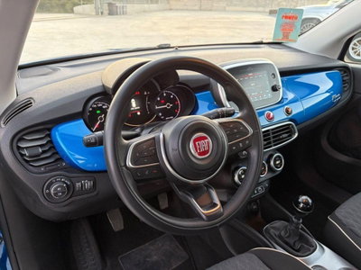 Fiat 500X 1.6 MultiJet 120 CV S-Design Cross (10)