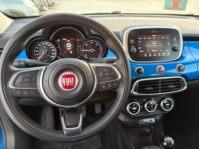 Fiat 500X 1.6 MultiJet 120 CV S-Design Cross (11)