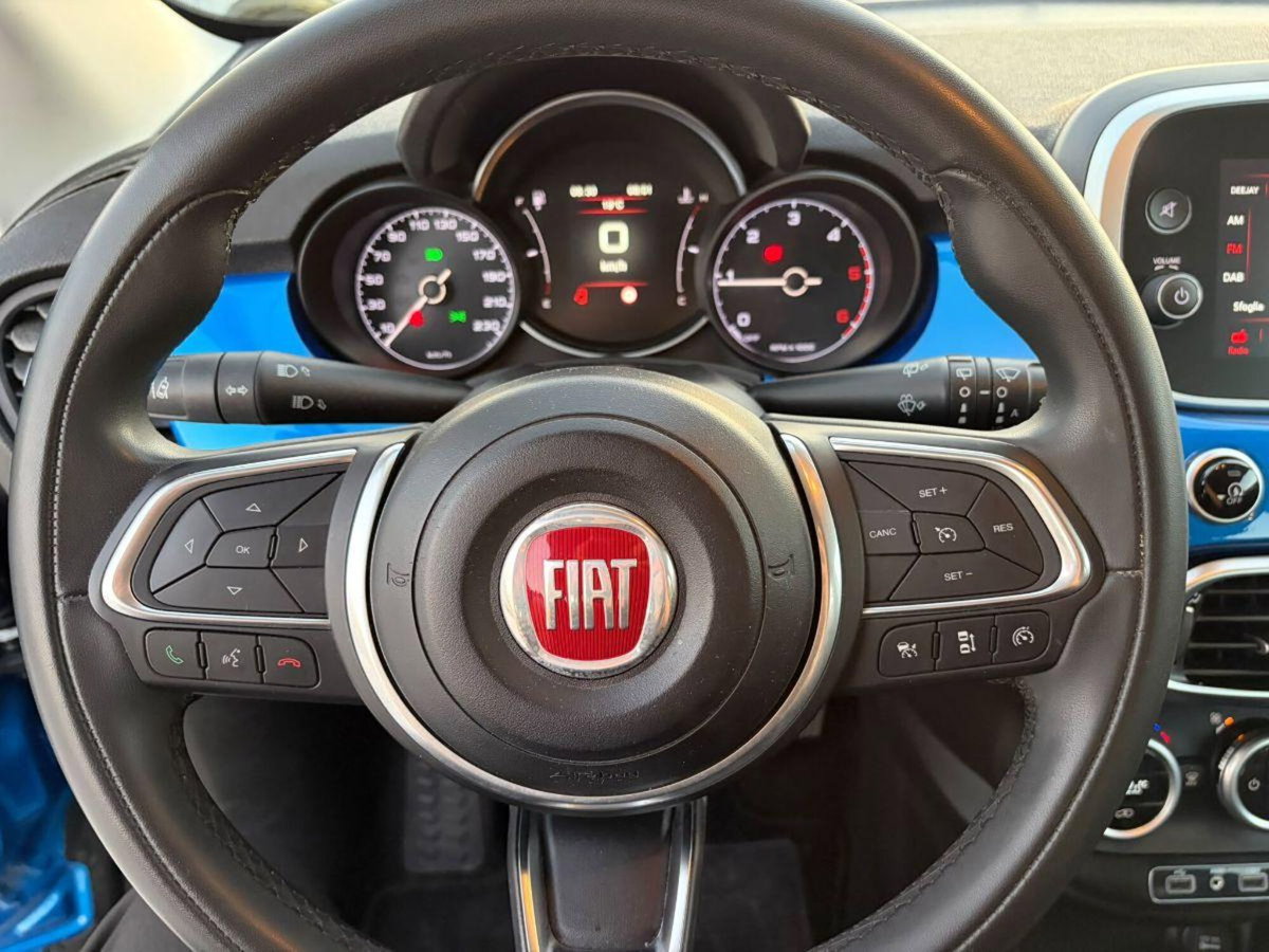 Fiat 500X 1.6 MultiJet 120 CV S-Design Cross (12)