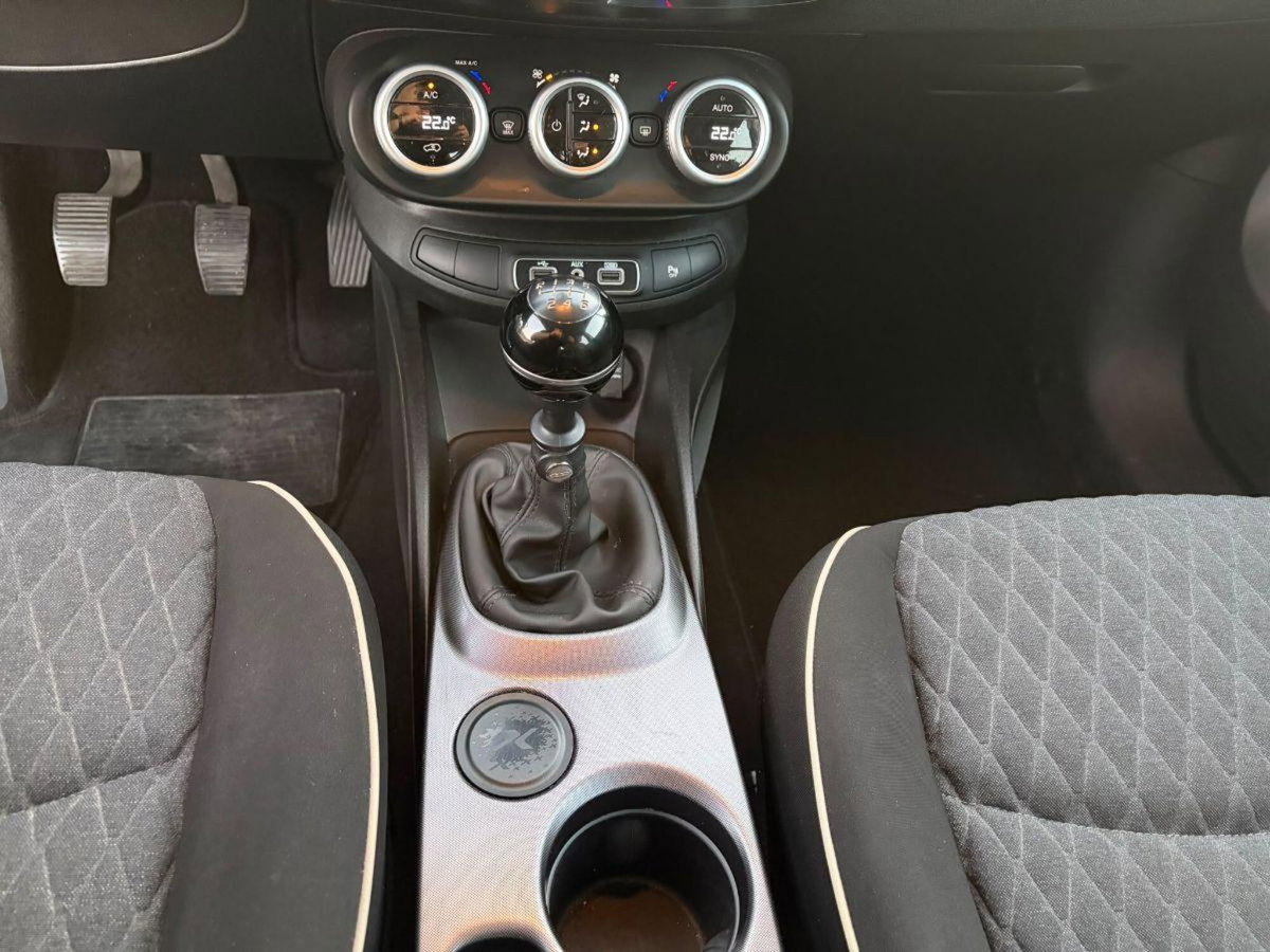 Fiat 500X 1.6 MultiJet 120 CV S-Design Cross (14)