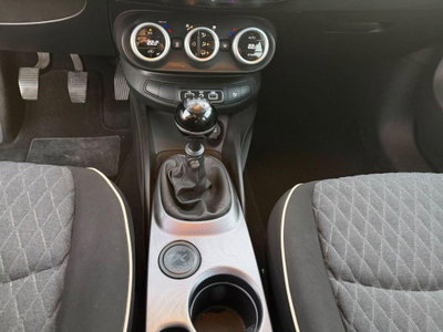 Fiat 500X 1.6 MultiJet 120 CV S-Design Cross (14)