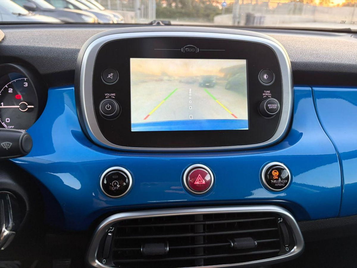 Fiat 500X 1.6 MultiJet 120 CV S-Design Cross (16)