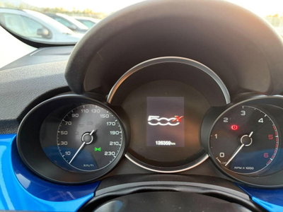 Fiat 500X 1.6 MultiJet 120 CV S-Design Cross (17)
