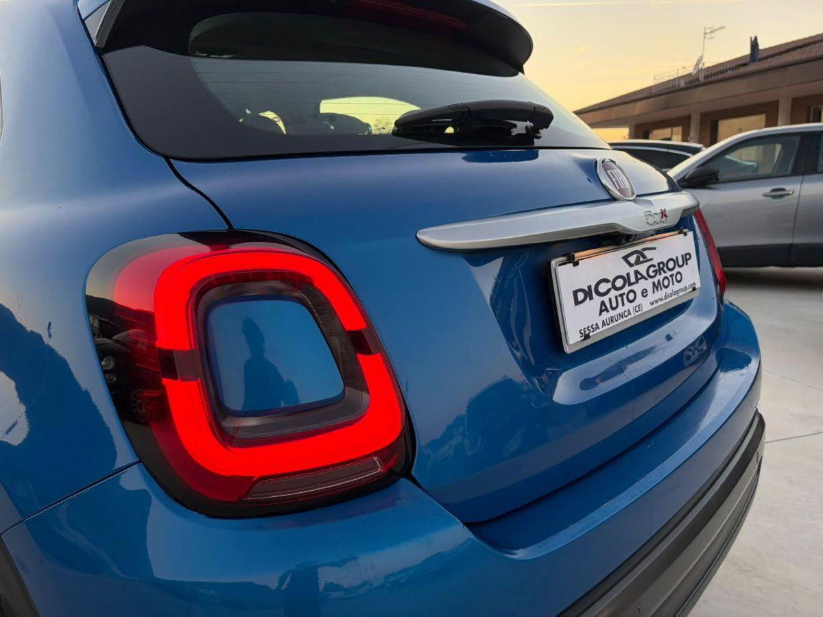 Fiat 500X 1.6 MultiJet 120 CV S-Design Cross (18)