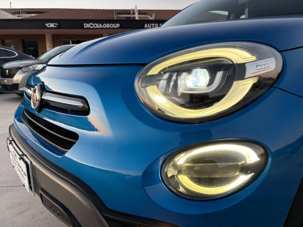 Fiat 500X 1.6 MultiJet 120 CV S-Design Cross (19)