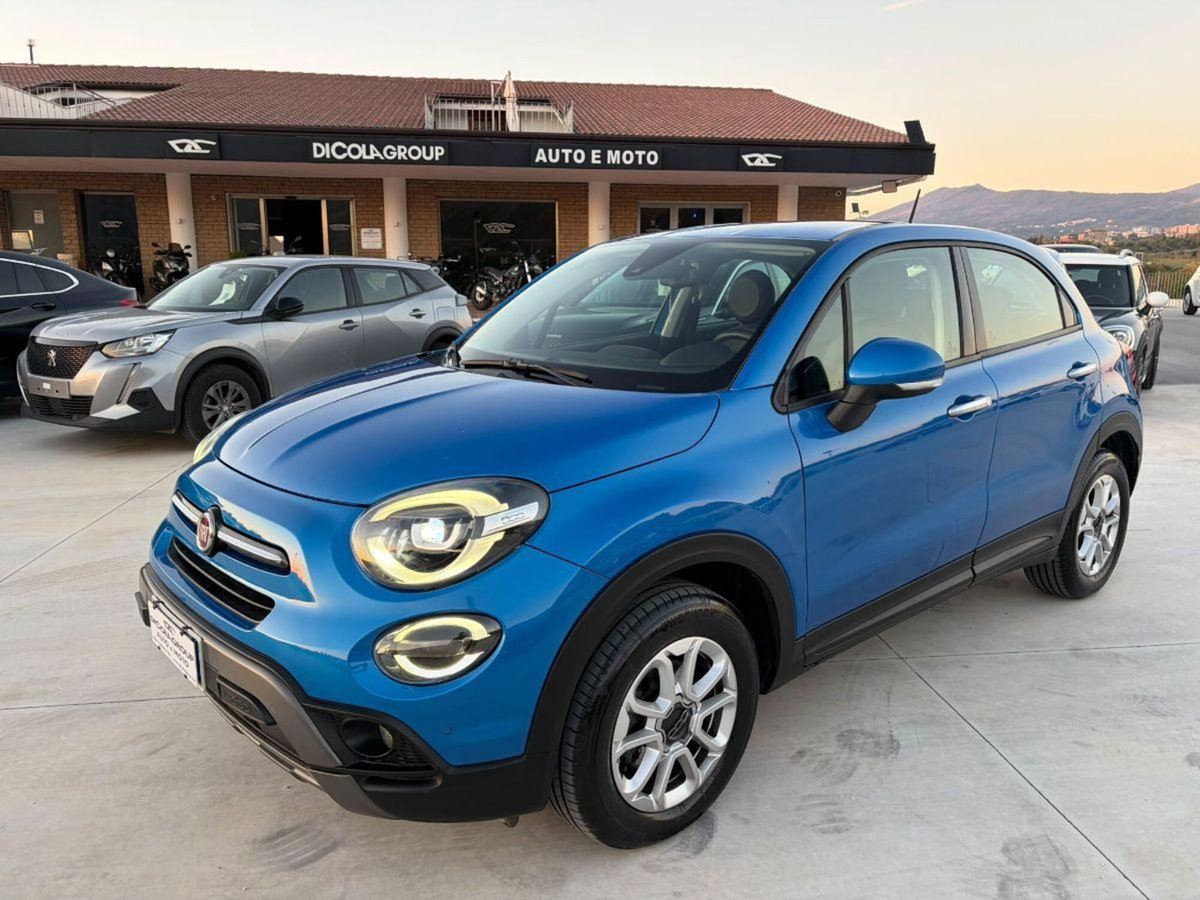 Fiat 500X 1.6 MultiJet 120 CV S-Design Cross (3)