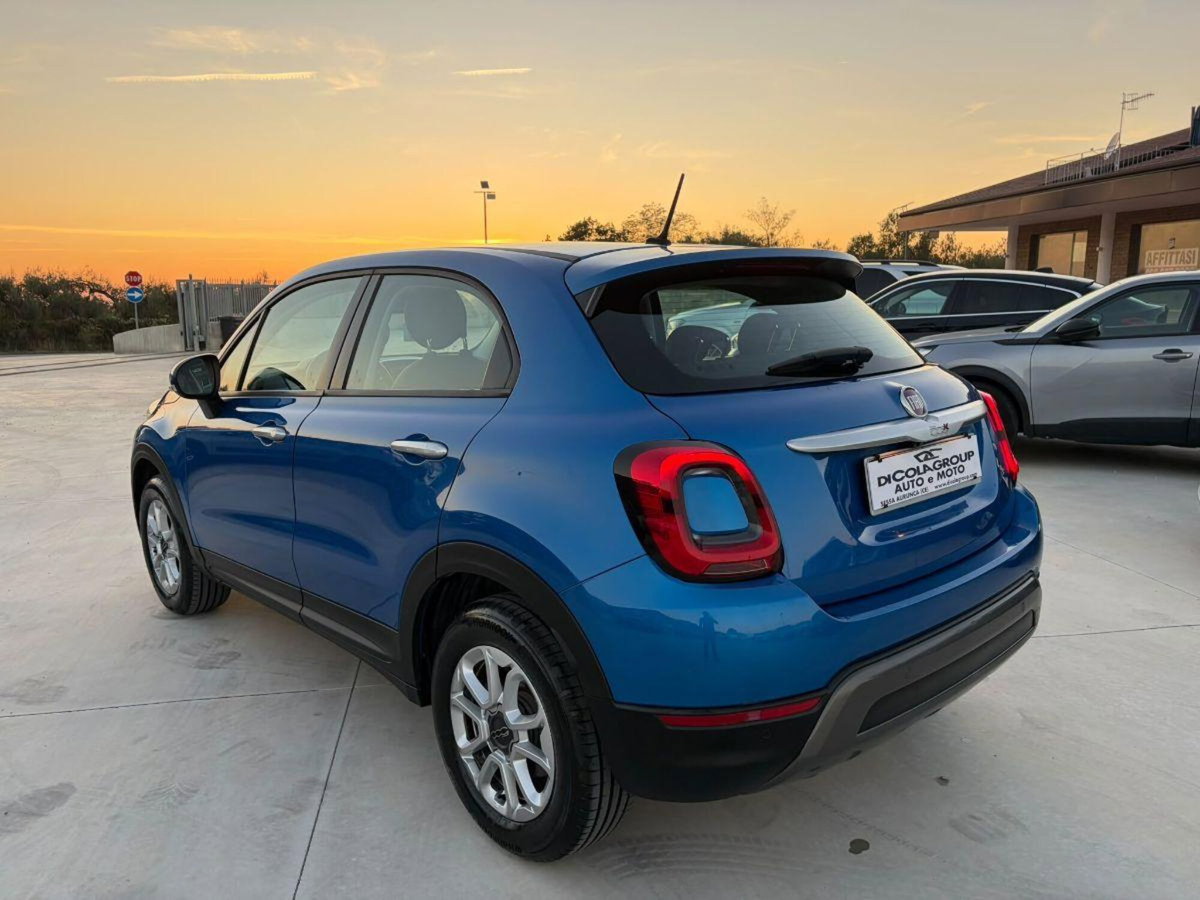 Fiat 500X 1.6 MultiJet 120 CV S-Design Cross (4)