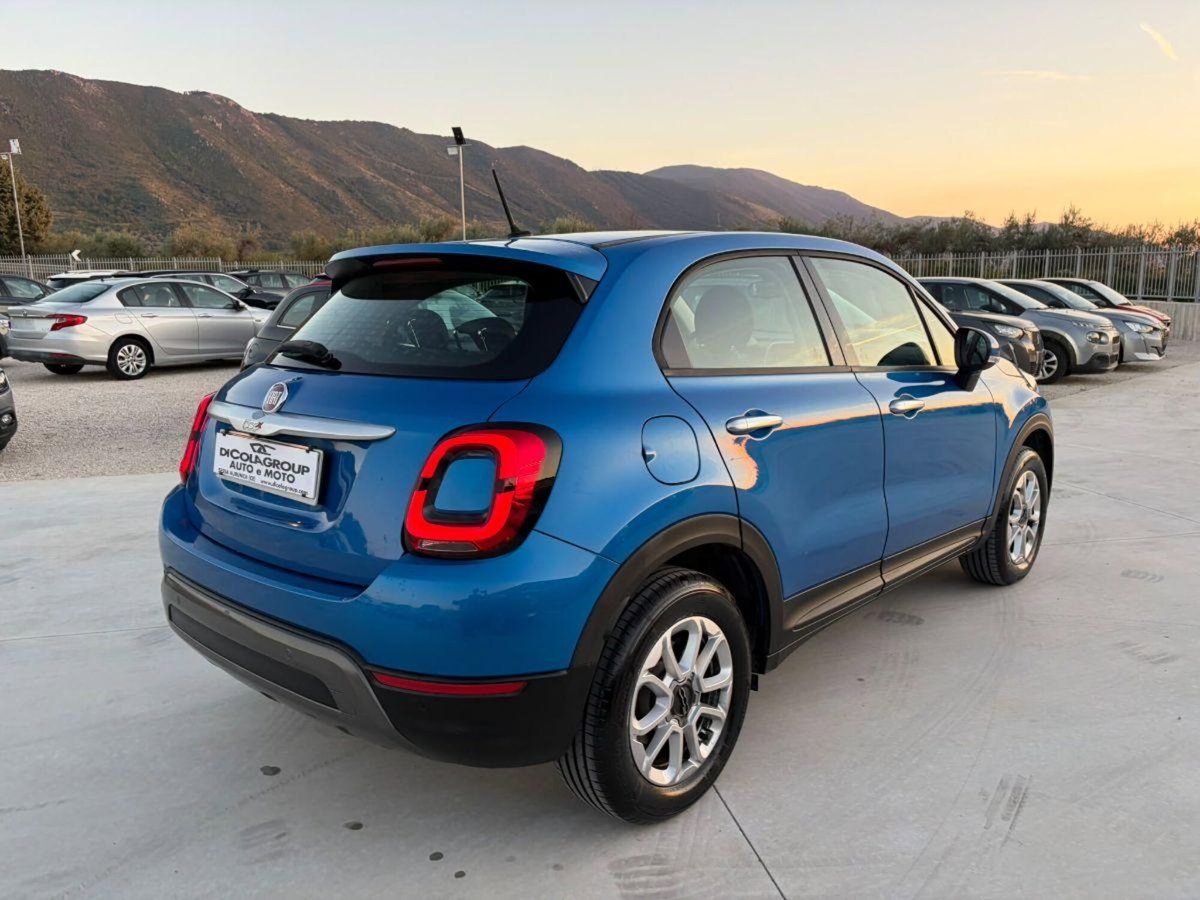 Fiat 500X 1.6 MultiJet 120 CV S-Design Cross (5)