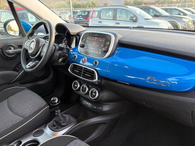 Fiat 500X 1.6 MultiJet 120 CV S-Design Cross (8)