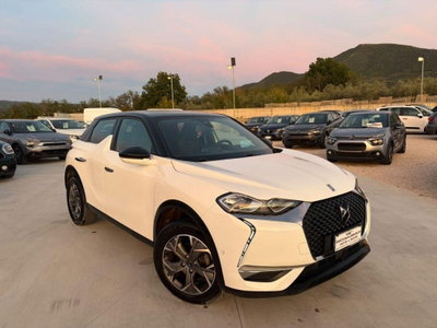 Ds DS 3 DS 3 Crossback PureTech 100 So Chic usata