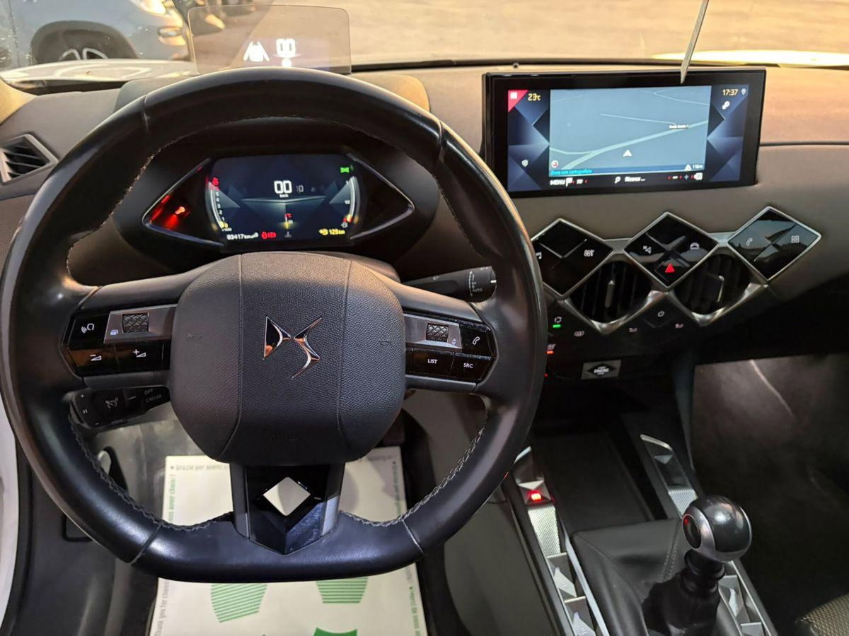 Ds DS 3 DS 3 Crossback PureTech 100 So Chic (11)
