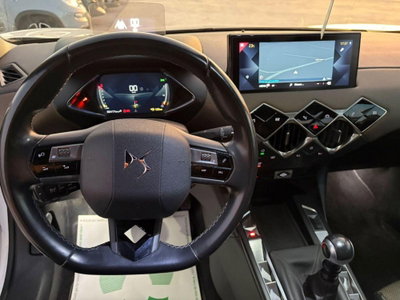 Ds DS 3 DS 3 Crossback PureTech 100 So Chic (11)