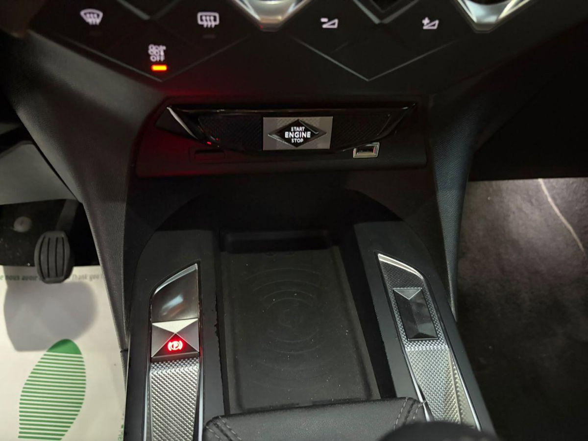Ds DS 3 DS 3 Crossback PureTech 100 So Chic (14)