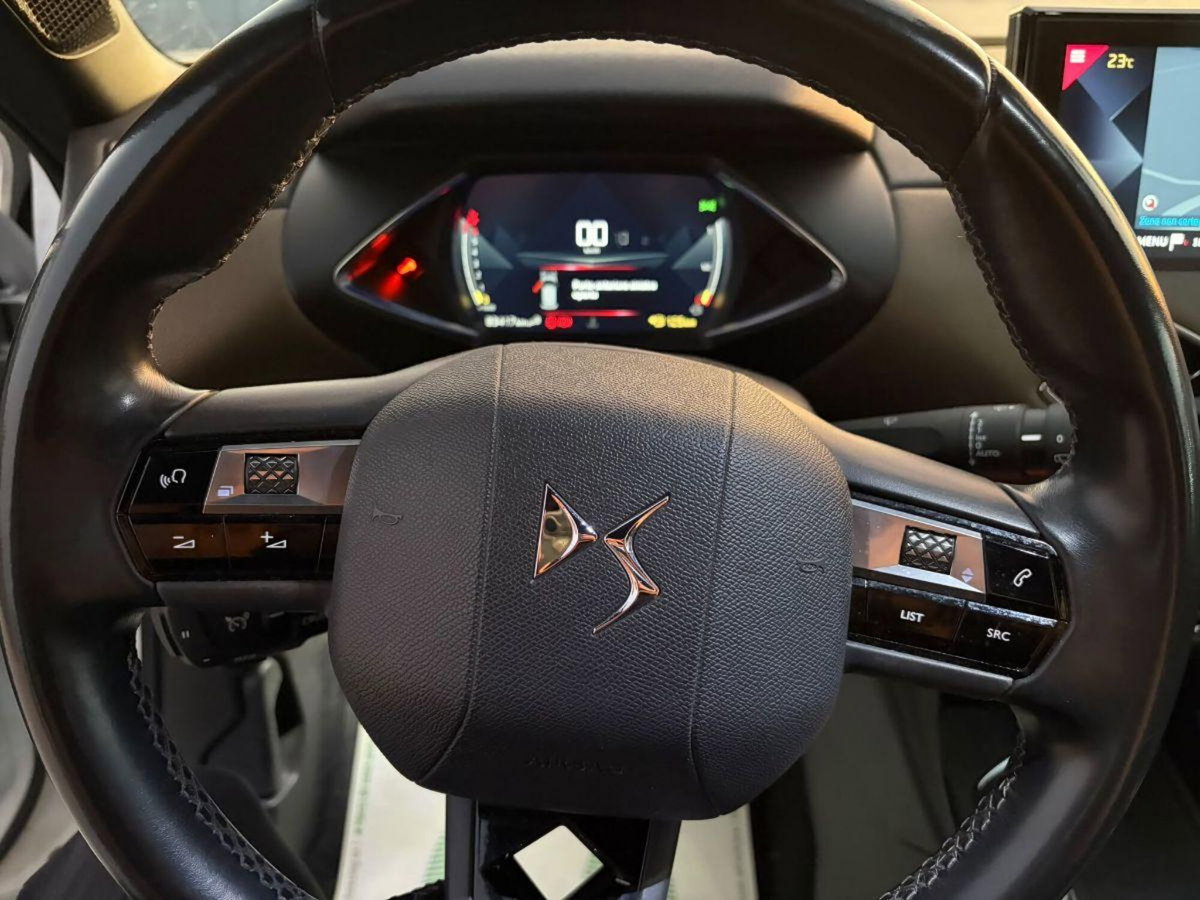 Ds DS 3 DS 3 Crossback PureTech 100 So Chic (15)