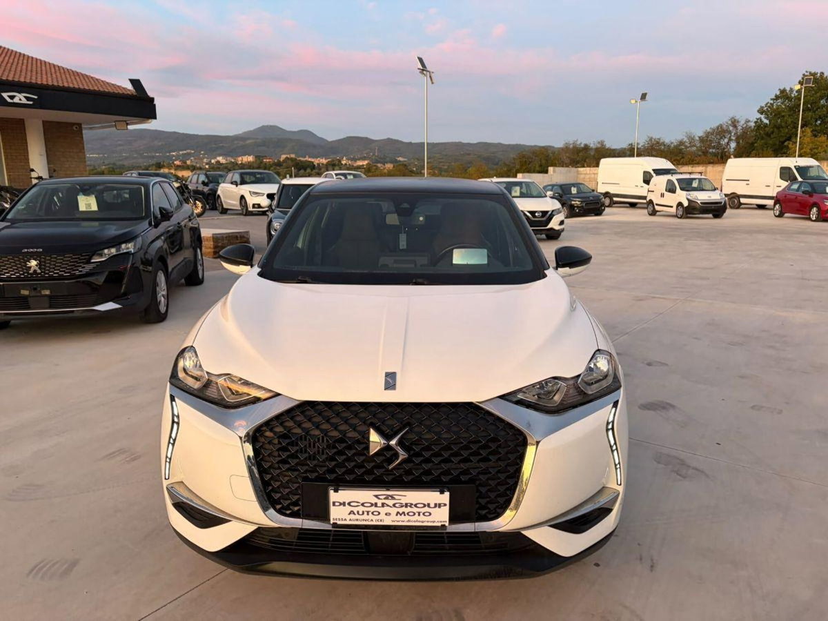 Ds DS 3 DS 3 Crossback PureTech 100 So Chic (2)