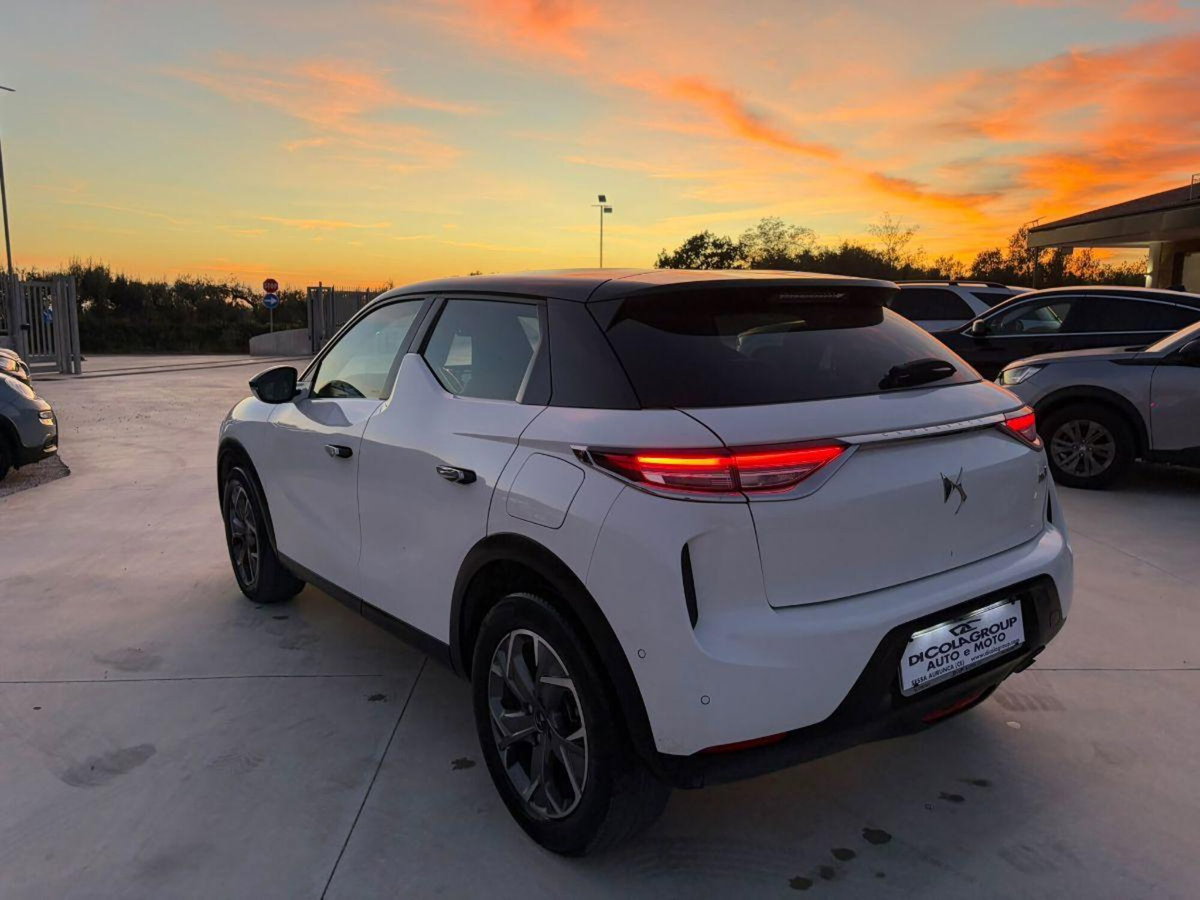Ds DS 3 DS 3 Crossback PureTech 100 So Chic (4)