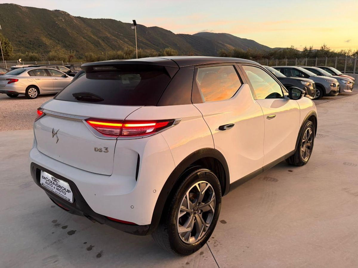 Ds DS 3 DS 3 Crossback PureTech 100 So Chic (5)