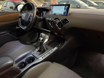 Ds DS 3 DS 3 Crossback PureTech 100 So Chic (8)