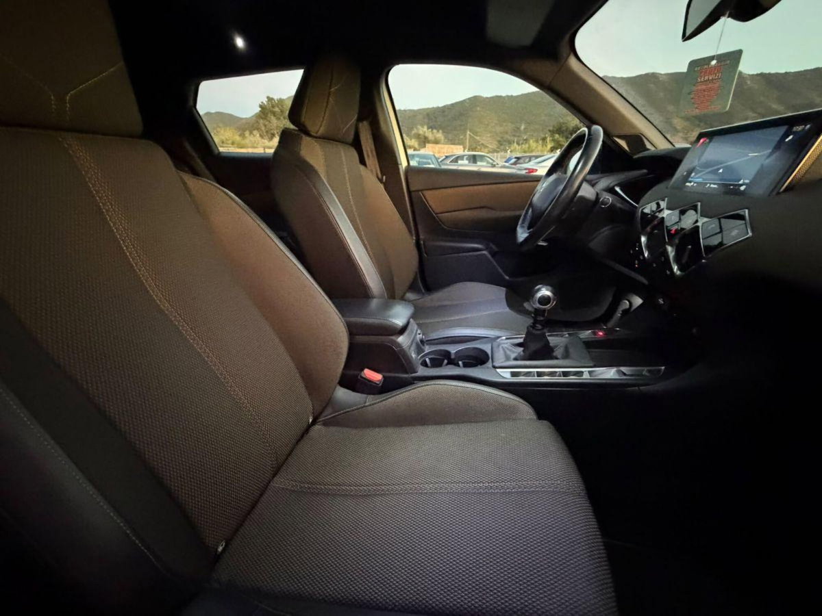 Ds DS 3 DS 3 Crossback PureTech 100 So Chic (9)