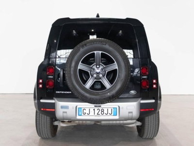 Land Rover Defender 90 3.0D I6 200 CV AWD Auto X-Dynamic HSE (6)