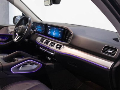 Mercedes-Benz GLE SUV 300 d 4Matic Sport (14)