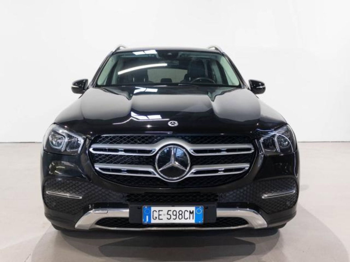 Mercedes-Benz GLE SUV 300 d 4Matic Sport (2)