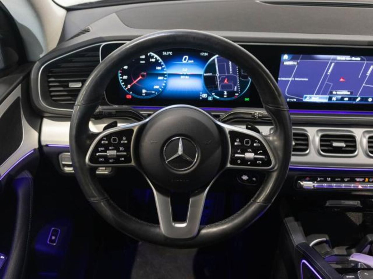 Mercedes-Benz GLE SUV 300 d 4Matic Sport (5)