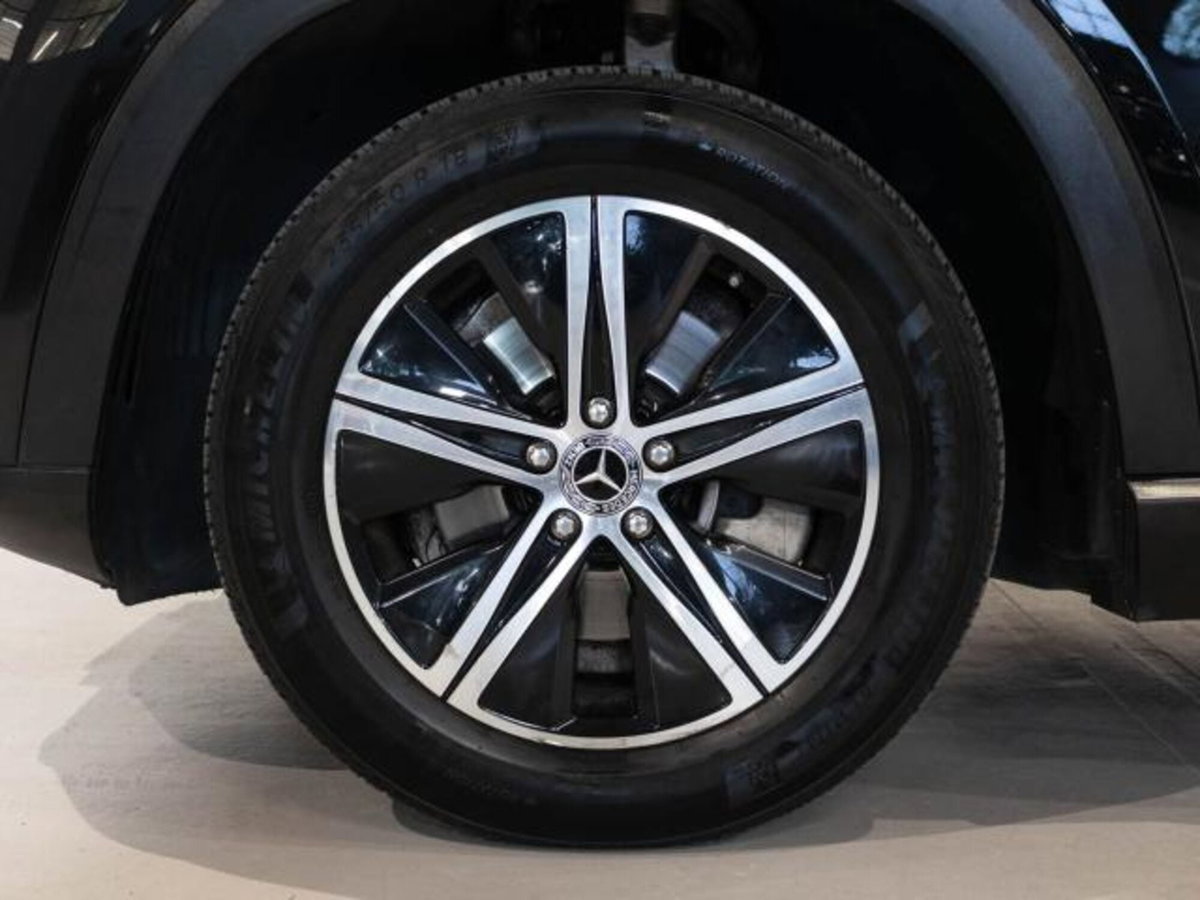 Mercedes-Benz GLE SUV 300 d 4Matic Sport (8)