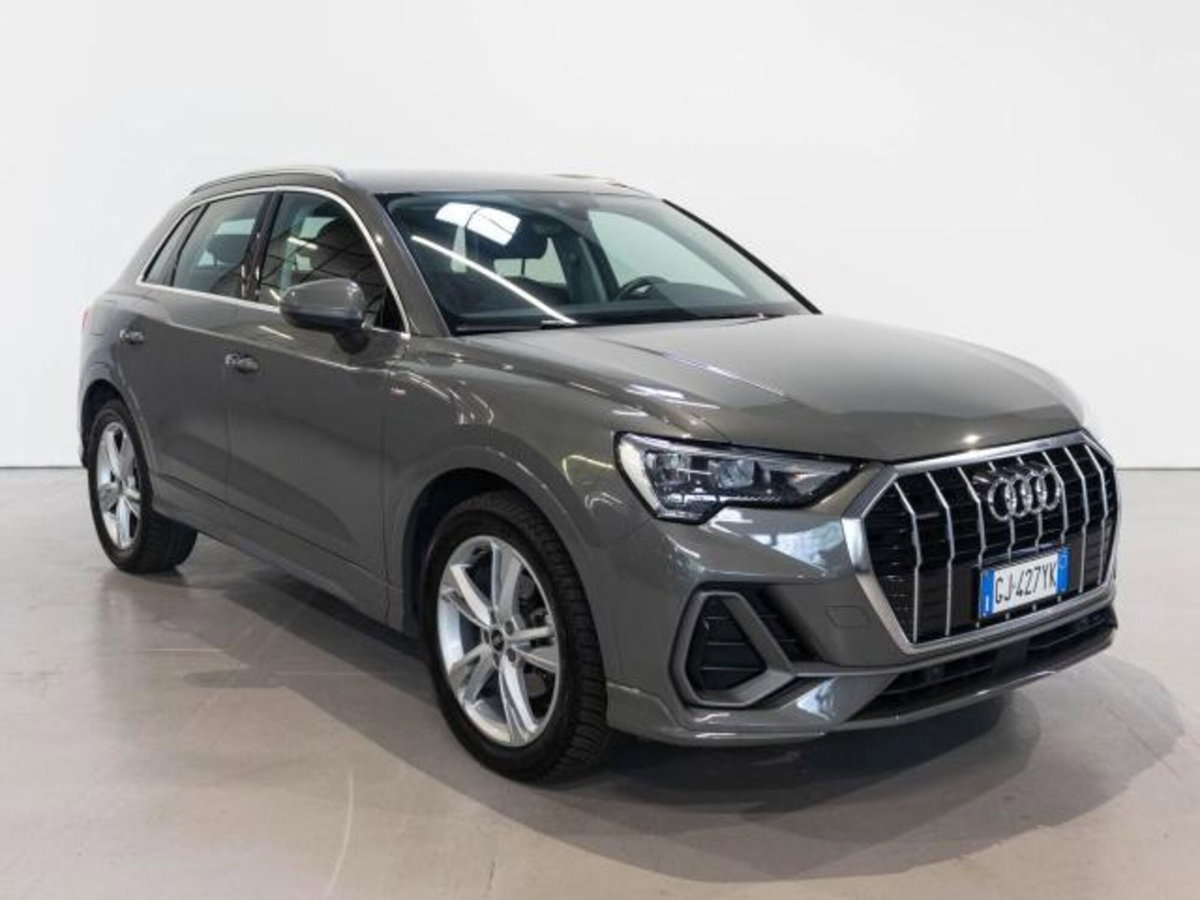 Audi Q3 35 TDI Business