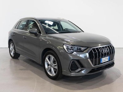 Audi Q3 35 TDI Business usata