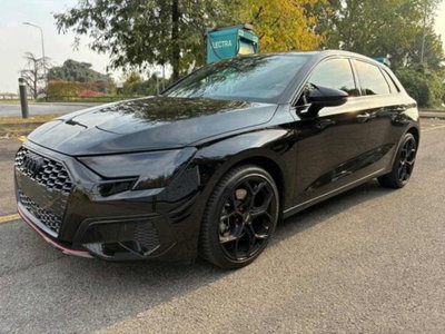 Audi A3 Sportback 35 TDI S tronic S line edition usata