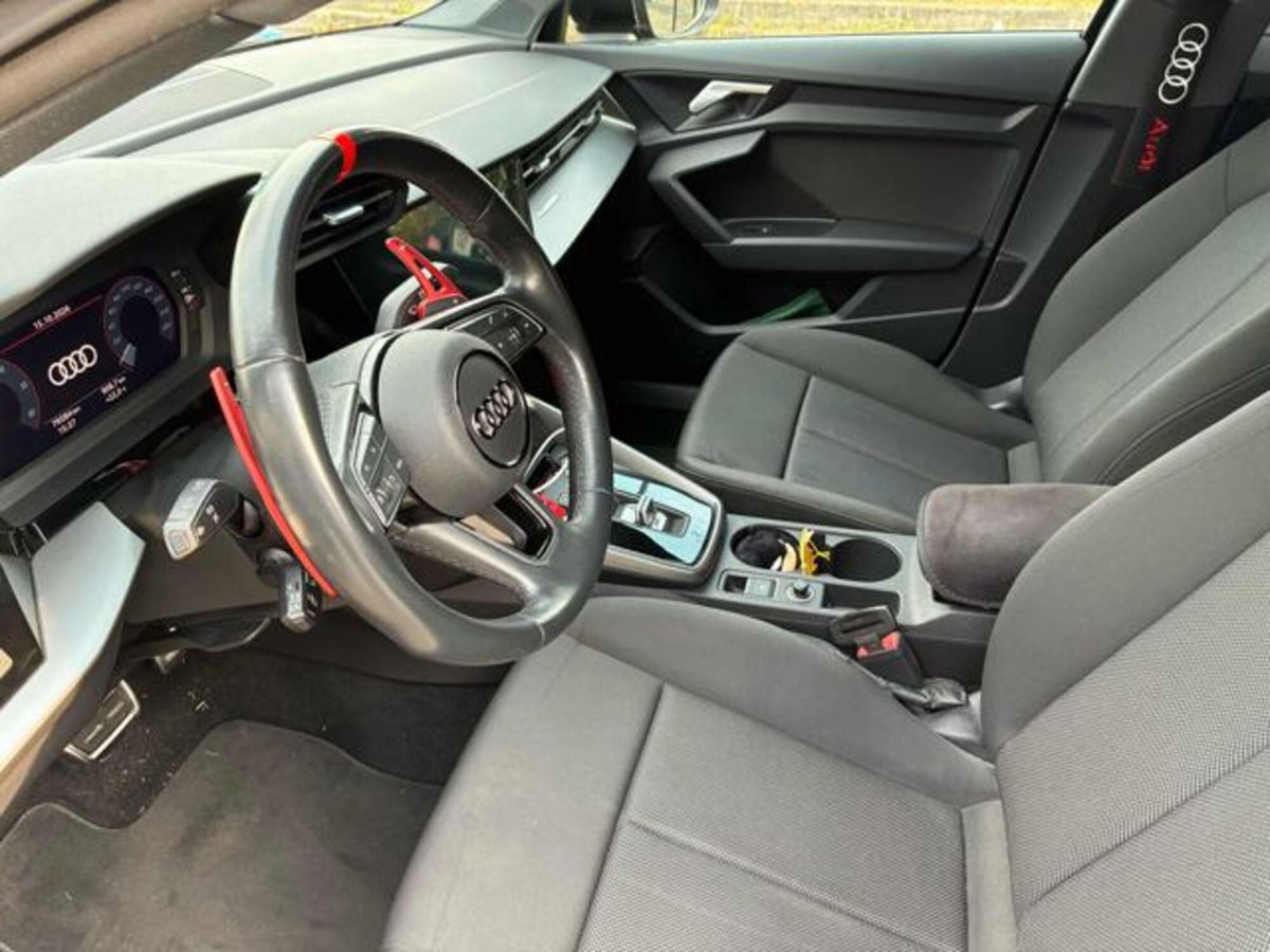 Audi A3 Sportback 35 TDI S tronic S line edition (10)