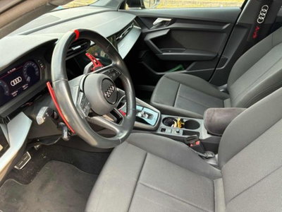 Audi A3 Sportback 35 TDI S tronic S line edition (10)