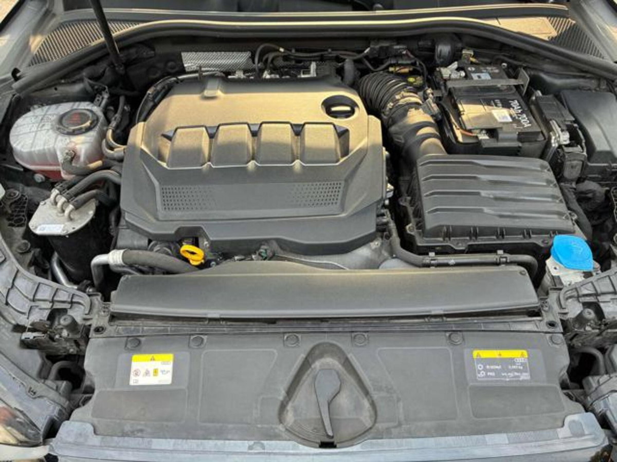 Audi A3 Sportback 35 TDI S tronic S line edition (12)