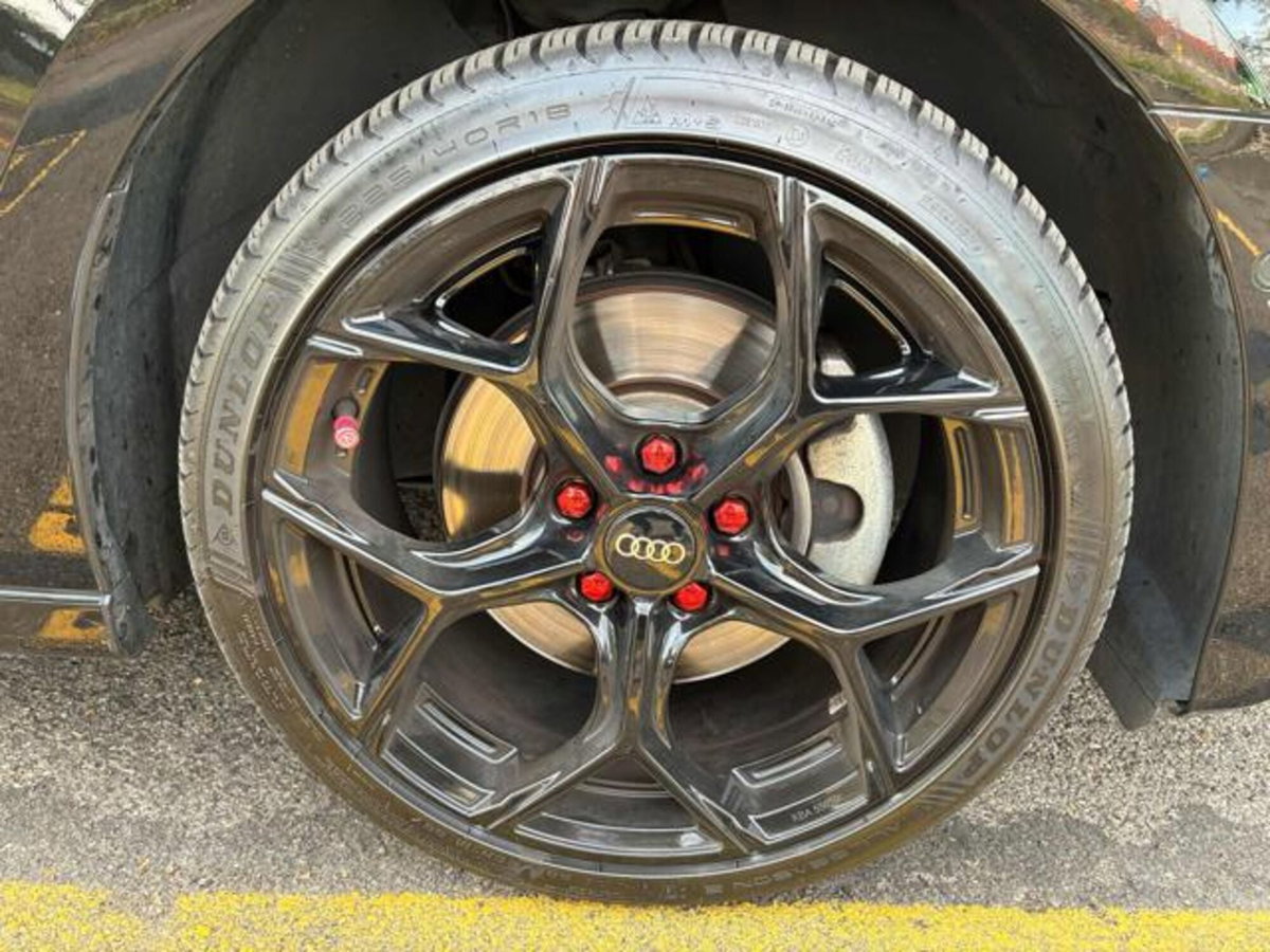 Audi A3 Sportback 35 TDI S tronic S line edition (16)