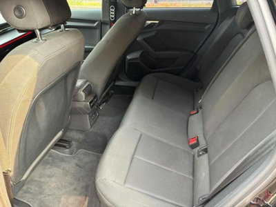Audi A3 Sportback 35 TDI S tronic S line edition (19)