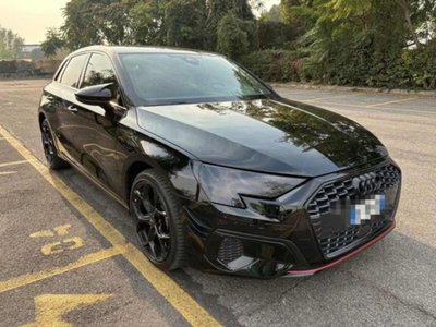 Audi A3 Sportback 35 TDI S tronic S line edition (3)