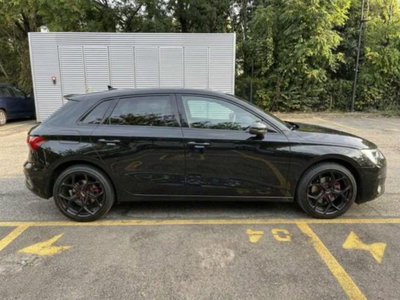 Audi A3 Sportback 35 TDI S tronic S line edition (6)