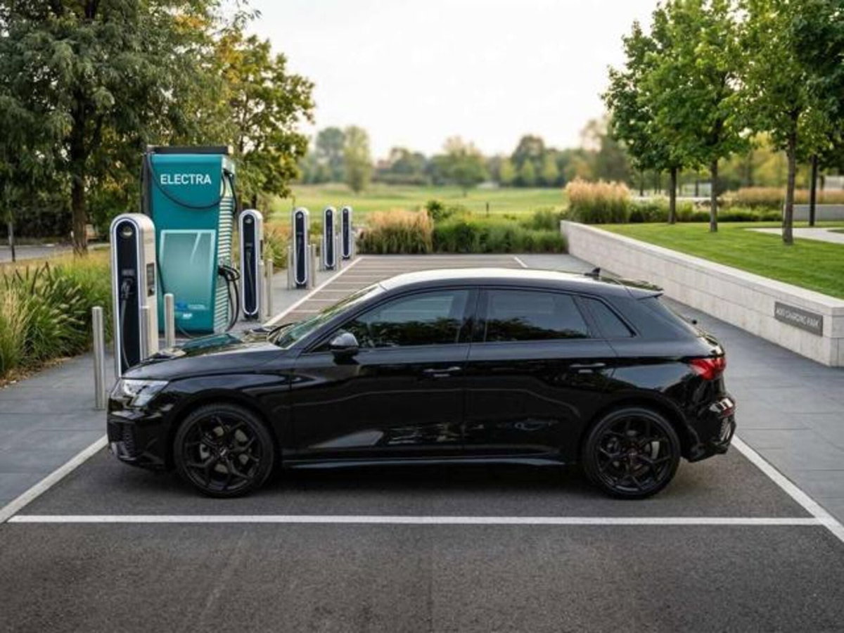 Audi A3 Sportback 35 TDI S tronic S line edition (7)