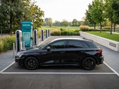 Audi A3 Sportback 35 TDI S tronic S line edition (7)