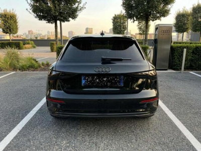Audi A3 Sportback 35 TDI S tronic S line edition (8)