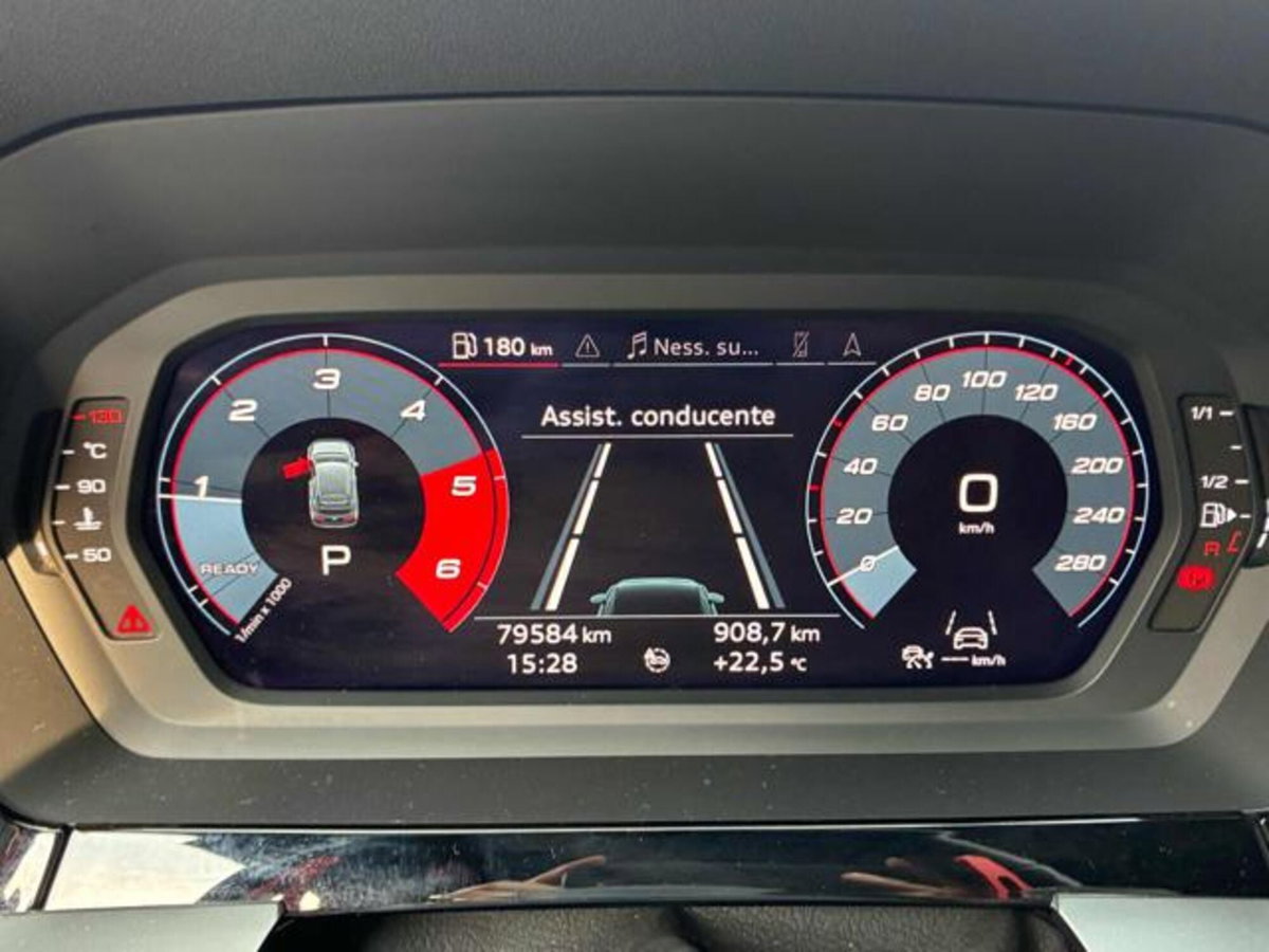 Audi A3 Sportback 35 TDI S tronic S line edition (9)