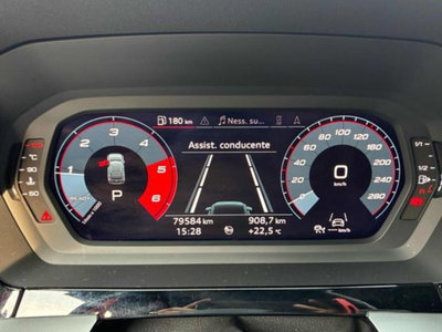 Audi A3 Sportback 35 TDI S tronic S line edition (9)