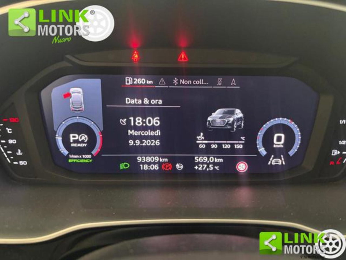 Audi Q3 Sportback Sportback 35 2.0 tdi s-tronic (13)